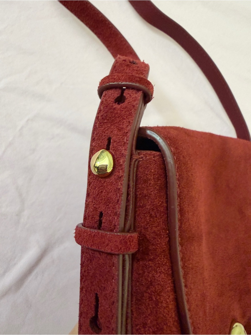 Madewell The Dakota Shoulder Saddle Bag - Picture 4 of 6
